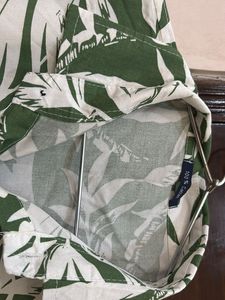 Printed Shirt