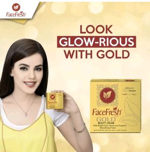 Aneeza Gold Cream For Pimple And Pigmentation 💯 Orignal Made In Pakistan