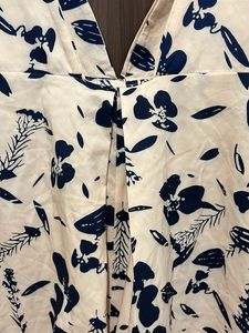 Floral Print Top
