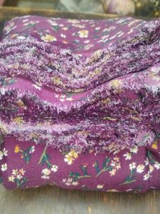 Floral Dress Material