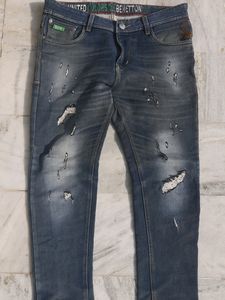 JEANS | NEW | USED | UNITED COLORS OF BENETTON