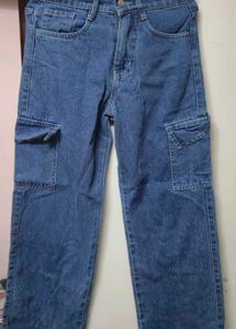 Cargo Jeans