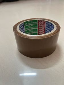 Apex Brown Packing Tape