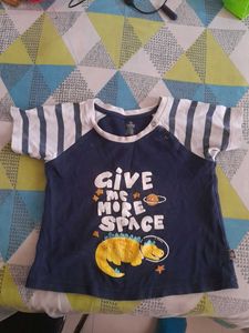 Set Of 2 T- Shirt