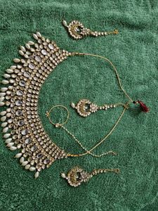 Bridal Jewellery Set