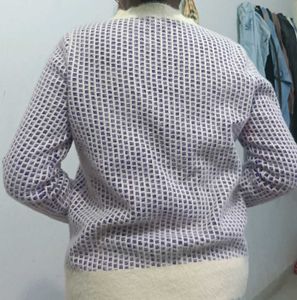 Lavender Sweater