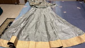 Beautiful Suit with Pant, Skirt And dupatta