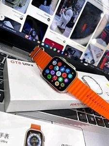 Gt8 ultra smart watch with full hd display