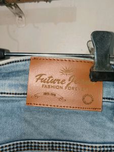 Girl Denim Jeans