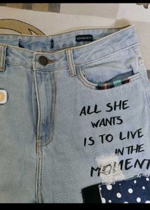 Tokyo Talkies Boyfriend Jeans