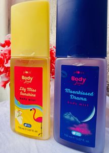 Plum BodyLovin' Body Mist Duo