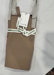 Lacoste Large Tote
