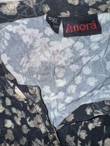 Floral Print Shirt