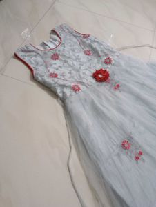 Gown For Kids Girl