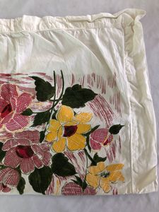 Heavy UsedPrinted Bedspread Set