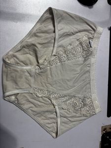 Lace Trim Panties