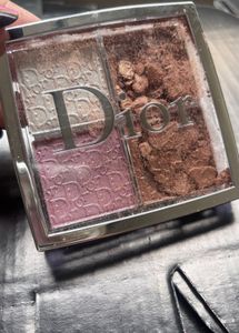 Dior Backstage Highlighter Palllete 001 Universal