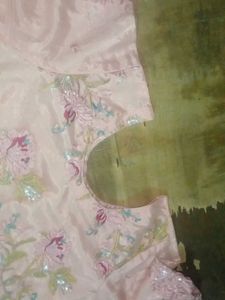 Floral Embellished Tunic