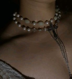 Cathedral Tears Necklace