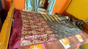 Embroidery  Beautiful Saree