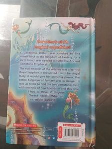 Geronimo Stilton: The Search for Treasure