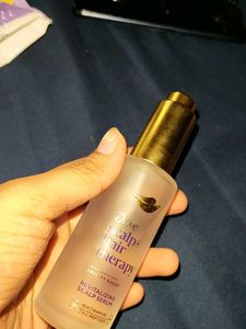 Dove Scalp Hair Therapy Serum