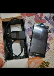 Blackberry Z3 Unboxed