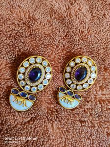 Premium Sabyasachi Inspired Earrings