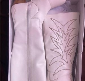 Elle Boots Size 5uk