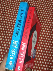 John Green Book Bundle