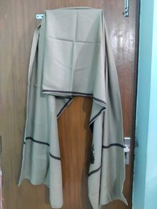 Kashmiri Shawl Khaki