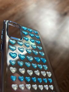 Transparent Custom Phone Cover(Samsung S20 FE 5G)