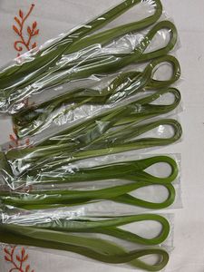 Oliv Green Quilling