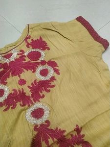 Thread Kurti