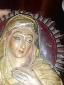 Mary Matha Statue
