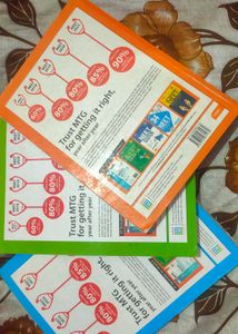 NEET Prep Book-34 Yr Solved MTG &amp; Biology Exampler