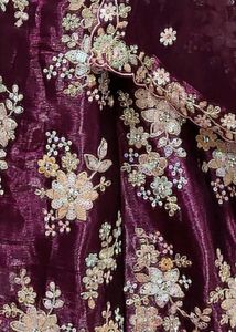 Heavy Bridal Lehenga