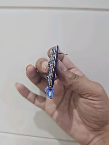 Everstylish.com Blue Earrings