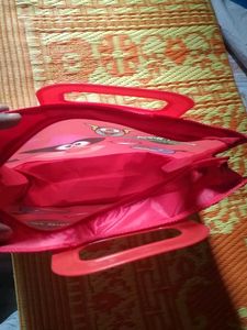 CHOTA BHEEM AND ANGRY BIRDS 🐦 KIDS LUNCH BAG