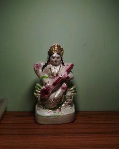 Maa Saraswati Murti For Students (1st February)