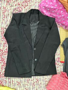 Black Blazer