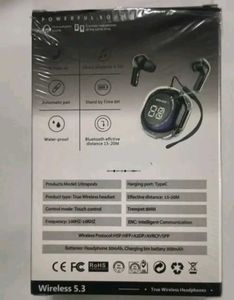 wireless bluetooth earphones