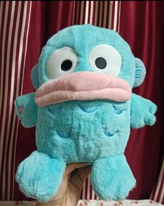 Sanrio Hangyodon Plush Rare