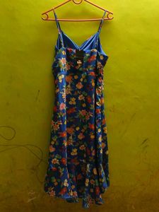 Floral Print Cami Dress