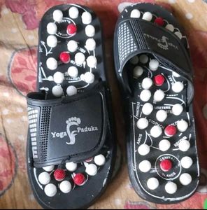 Accupressure Spring Action Massage Slipper&#39;s