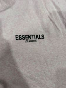 Essentials Tee for men