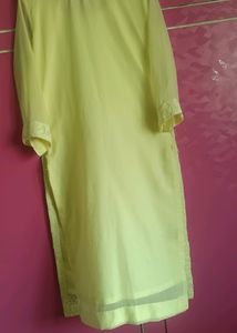 Chikankari Kurta Set