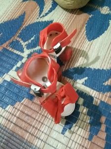 Vintage Adjustable Roller Skates