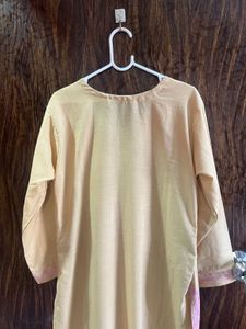 34 Bust Embroidered Kurta For Women