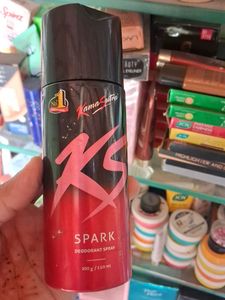 KamaSutra KS Spark Deodorant